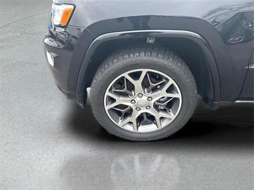 2021 Jeep Grand Cherokee Overland