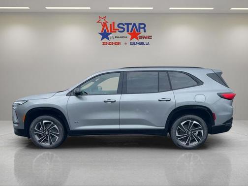 Moonstone 2026 Buick Enclave Sport Touring