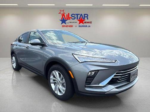 2025 Buick Envista Preferred