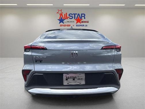 2025 Buick Envista Preferred