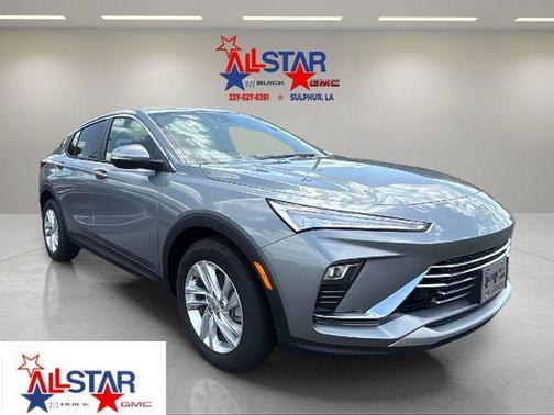 2025 Buick Envista Preferred