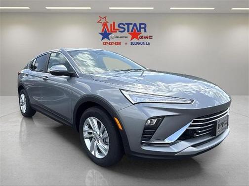 2025 Buick Envista Preferred