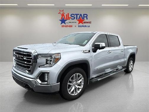 2021 GMC Sierra 1500 SLT