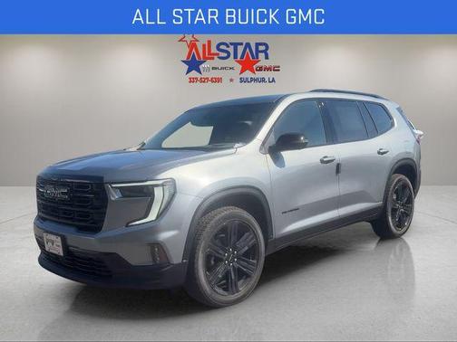 Sterling 2026 GMC Acadia Elevation