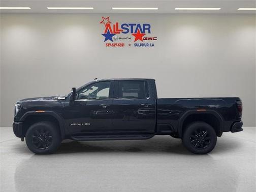 2025 GMC Sierra 2500 AT4