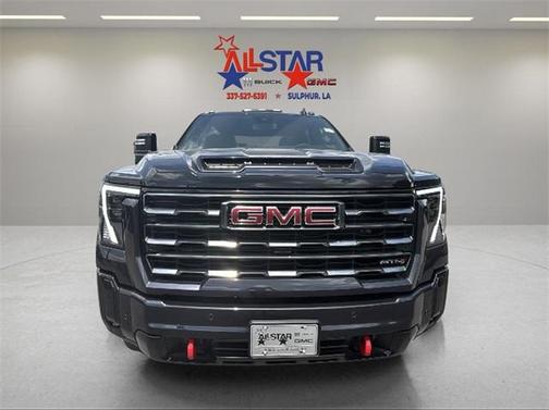 2025 GMC Sierra 2500 AT4