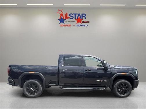2025 GMC Sierra 2500 AT4