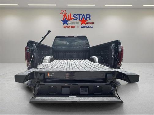 2025 GMC Sierra 2500 AT4