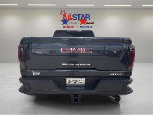 2025 GMC Sierra 2500 AT4