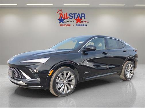 2026 Buick Envista Avenir