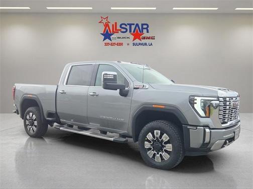 2026 GMC Sierra 2500 Denali