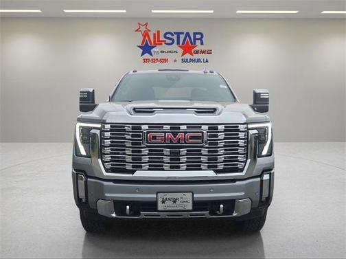 2026 GMC Sierra 2500 Denali