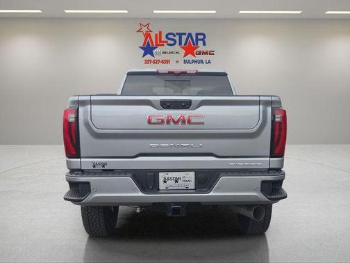 2026 GMC Sierra 2500 Denali