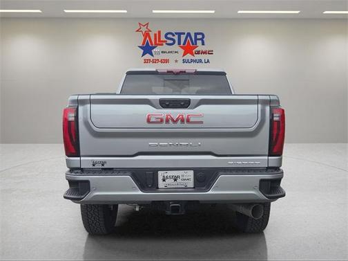 2026 GMC Sierra 2500 Denali