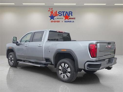 2026 GMC Sierra 2500 Denali