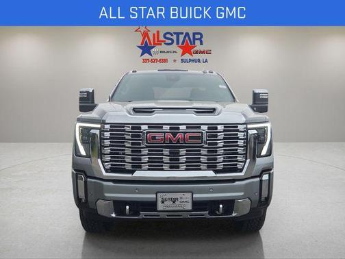 2026 GMC Sierra 2500 Denali
