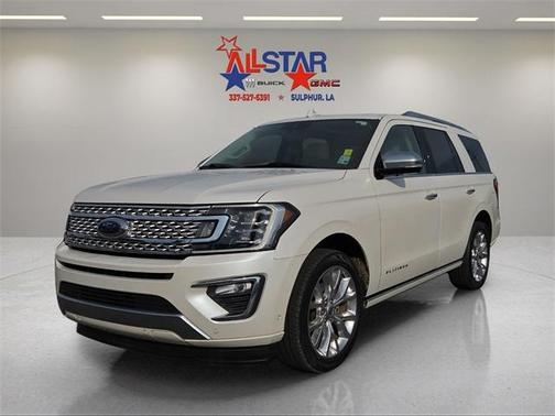 2019 Ford Expedition Platinum