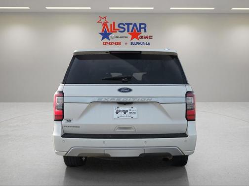 2019 Ford Expedition Platinum