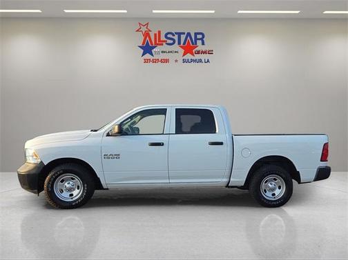 2018 RAM 1500 ST