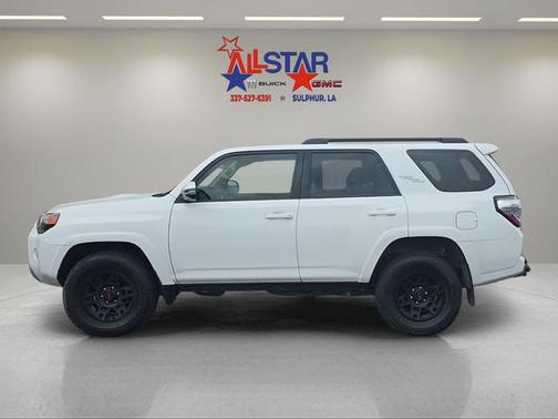 Ice 2023 Toyota 4Runner TRD Off Road Premium