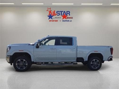 2026 GMC Sierra 2500 SLT