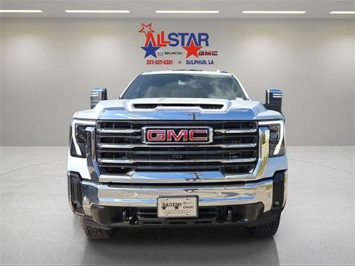 2026 GMC Sierra 2500 SLT