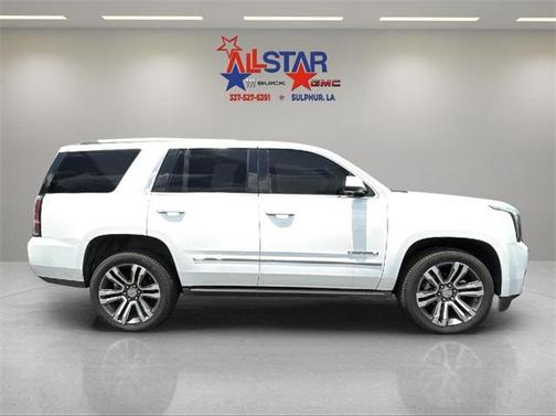 2019 GMC Yukon Denali