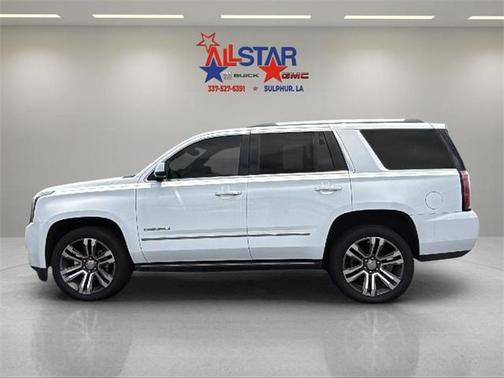 2019 GMC Yukon Denali