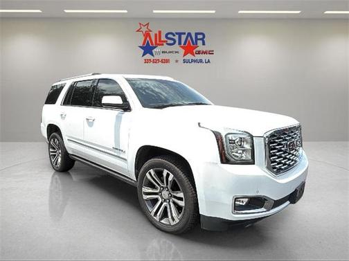 2019 GMC Yukon Denali