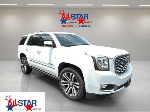 2019 GMC Yukon Denali