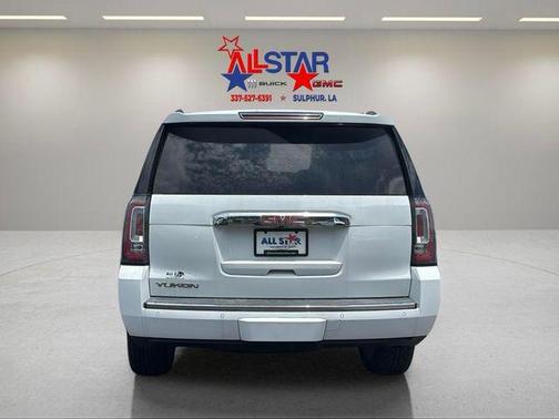 2019 GMC Yukon Denali