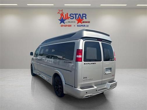 2025 GMC Savana 2500 Work Van