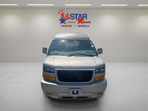 2025 GMC Savana 2500 Work Van