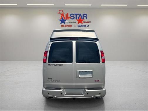 2025 GMC Savana 2500 Work Van