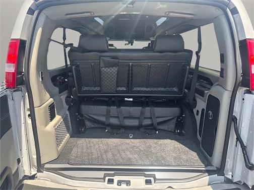 2025 GMC Savana 2500 Work Van