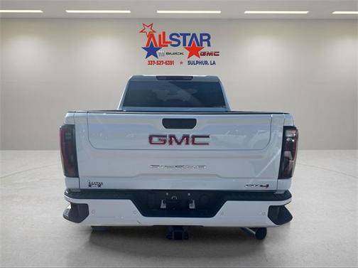 2025 GMC Sierra 2500 AT4