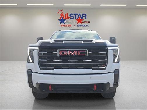 2026 GMC Sierra 2500 AT4