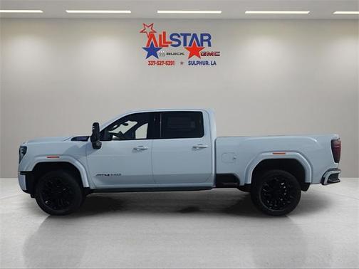 2026 GMC Sierra 2500 AT4