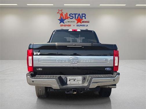 2022 Ford F-250 King Ranch
