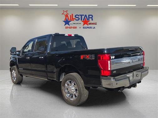 2022 Ford F-250 King Ranch