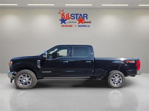 2022 Ford F-250 King Ranch