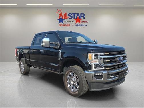 2022 Ford F-250 King Ranch