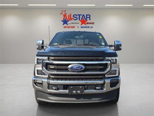 2022 Ford F-250 King Ranch