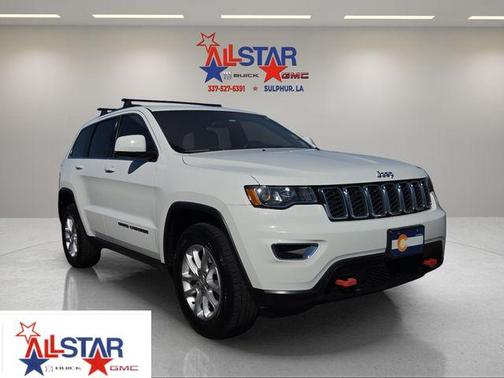 2021 Jeep Grand Cherokee Laredo E