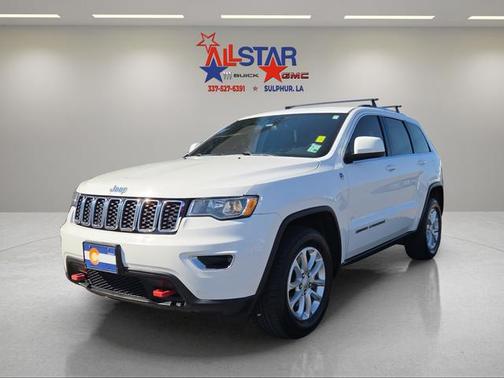 2021 Jeep Grand Cherokee Laredo E