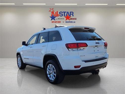 2021 Jeep Grand Cherokee Laredo E