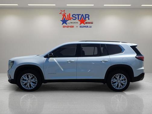 2024 GMC Acadia Elevation