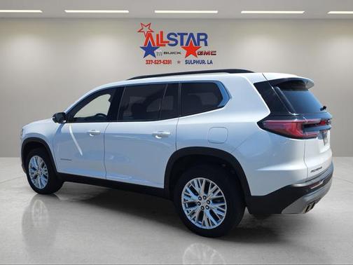 2024 GMC Acadia Elevation