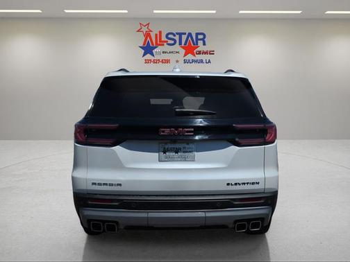 2024 GMC Acadia Elevation