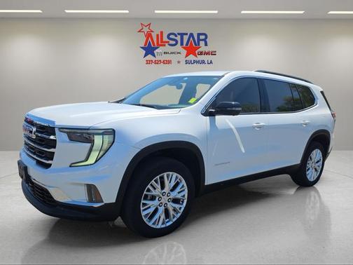 2024 GMC Acadia Elevation